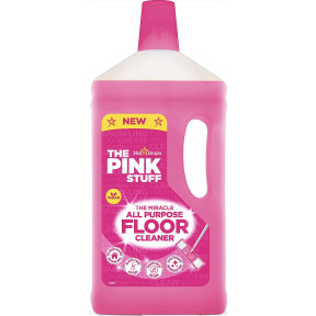 Універсальний засіб для миття підлоги The Pink Stuff Miracle All Purpose Floor Cleaner 1л